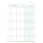 加新CHA SHIN 4026FU 26孔分錄帳, , large