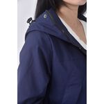 (S) major質感風衣藍色外套二手衣, , large