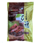 Red Koji Fried Fish, , large