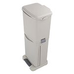 【真心良品】KEYWAY聯府 台北四分類垃圾桶40L垃圾桶, , large