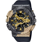 CASIO 卡西歐 G-SHOCK 40 週年探險家之石系列 雙顯手錶 GM-114GEM-1A9, , large