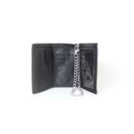 【YUN JOIN】Folding nylon short clip, , large