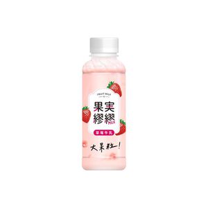 GUO SHI MIAO MIAO Strawberry Milk