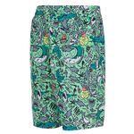 出清 NIKE SHARK 男小童六吋海灘褲 運動短褲 衝浪褲 沙灘褲 兒童短褲 NESSB884, , large