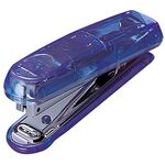 SDI手牌  晶透實用型訂書機-附針 (1106CA-T)黃, , large