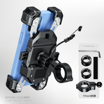 KEWIG 凱威格 M11G2A-C1 機車手機架 標準手把 無線/快充 雙充電  原廠公司貨, , large