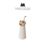 Leo手機周邊專賣店】 MAOGEJU貓格局 貓咪保溫杯500ml / 饅頭貓貓, , large