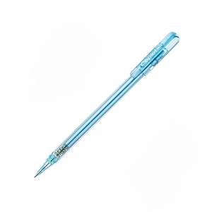 【 Pentel 飛龍 】Caplet 晶亮自動鉛筆 0.5mm 12支/盒 A105M(筆桿顏色隨機出貨)