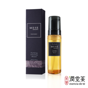 Lingerie cleansing mousse 