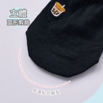 (多款)韓系刺繡隱形襪 台灣製隱形襪【ONEDER 旺達棉品】GK-AP101, , large