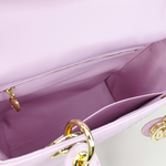 【M2nd】Ostrich Princess bag, , large