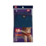 BVD彈性平口褲, L, large