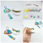 Painted GuCard & Bracelet, , large