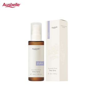【Ausbelle】精油香氛睡前噴霧  60ml