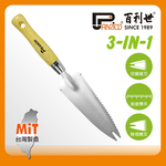 3-in-1 Multi Weeding Knife, , large
