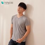 【現貨】MIT台灣製 天絲棉舒膚平衡男內著 消臭短袖 PL6805, , large