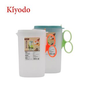 KIYODO撞色冷水壺1.55L(顏色隨機出貨)