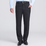 Mens Smart Trousers Without Folds, , large