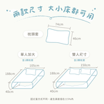 ［熊棉］絲柔夢境天絲棉床包, , large