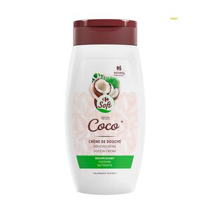 C-Coconut Milk Shower Cream 250Ml