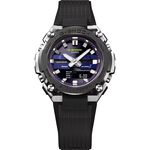 CASIO 卡西歐 G-SHOCK 纖薄太陽能藍芽手錶  GST-B600A-1A6, , large