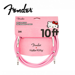 Fender x Hello Kitty Pink Original Cable 聯名款導線【敦煌樂器】, , large
