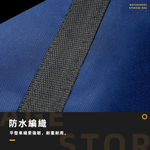 【上手家居】強韌600D超大耐重防水收納袋 藏青(棉被收納袋/床墊袋子/搬家袋/行李袋/旅行袋/棉被袋), , large