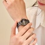 CITIZEN 星辰 100週年限量宇宙幻彩 L系列鑽石光動能女錶 EM1067-88E, , large
