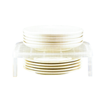 日本製盤子收納架-3入, , large