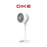 【Leo手機周邊專賣店】DIKE戴克 9吋DC變頻直流智能立式循環扇 / HLE320WT, , large