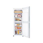 MITSUBISHI 216L Inverter Upright Freezer MF-U22ET-W-C, , large