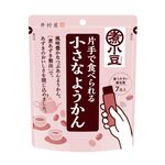 Red bean jelly cake, , large
