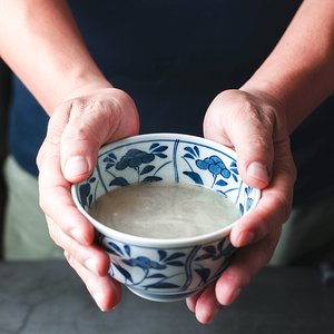Cantonese-Style Slow-Simmered Chicken & Pork Bone Broth