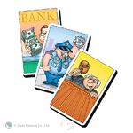 【新天鵝堡桌遊】全面通緝, , large