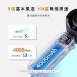 【Leo手機周邊專賣店】 GUXON古尚 巧冰扇 手持風扇  /  GXFAN01  / 玫瑰粉, 玫瑰粉, large