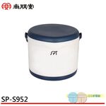 SPT 尚朋堂 4.6L不鏽鋼燜燒鍋 SP-S952, , large