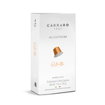 【CARRARO】義式經典/ 單品系列咖啡膠囊 8款風味任選(10顆/盒)｜僅適用Nespresso Original膠囊咖啡機, , large
