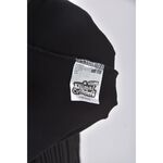 (M) uniqlo棉質動森聯名圖案純棉黑色短袖上衣二手衣, , large