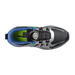 DIADORA迪亞多那 雷神大童慢跑鞋 童運動鞋 童鞋 寬楦 輕量 透氣 保護後跟 吸震 穩定 抗菌 除臭 黑紅 黑灰藍, , large