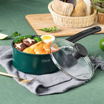 ASD gem non-stick soup pot 18cm, , large