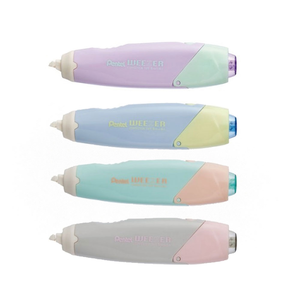 【Pentel 飛龍】WEEZER 修正帶 5mmx6M /個 XZTT805 - 顏色隨機