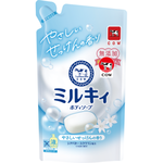 Cow Brand Body soap refill, , large