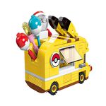 Pikachu Mini Car, , large