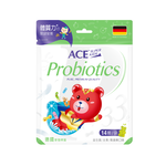 ACE SUPER KIDS 33e益生菌軟糖39.2g, , large