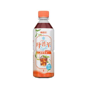 葡萄王康普茶微酵果香450ml