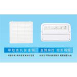 SANLUX 3-5 Ping Grade 1 Energy-Saving 6L Dehumidifier SDH-68M, , large
