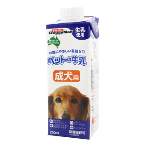 DG澳洲犬用牛奶 成犬用 250ml