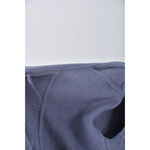 (L) uniqlo長版藍色外套二手衣, , large