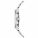 MIDO 美度 Baroncelli 永恆矽游絲天文台認證機械錶-銀x40mm  M0274081103100, , large