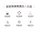 【3ZeBra三隻斑馬】舒浮罐︱智能負壓刮痧拔罐器, , large